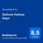 Gasthof Eufonia Vatican Days