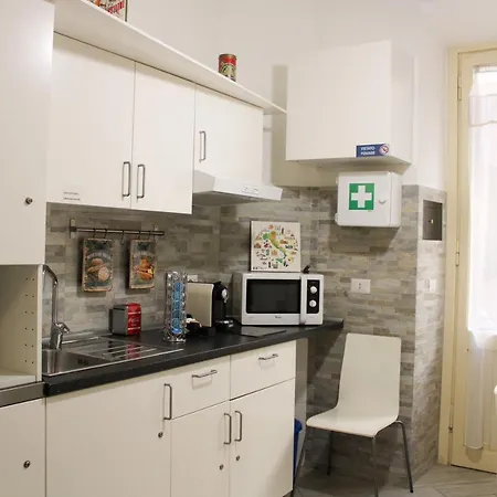 Konukevi Eufonia Vatican Days Roma