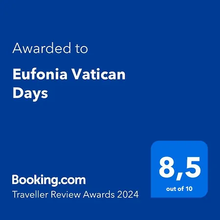 Gasthof Eufonia Vatican Days