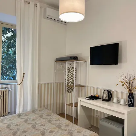 Gæstehus Eufonia Vatican Days 4*