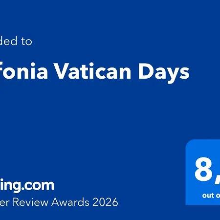Eufonia Vatican Days Guest house